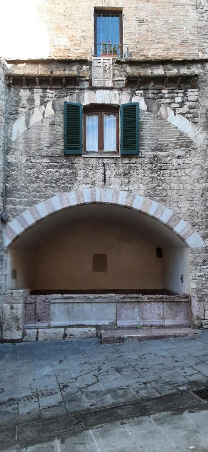 Assisi 1461 Lägenhet Exteriör bild